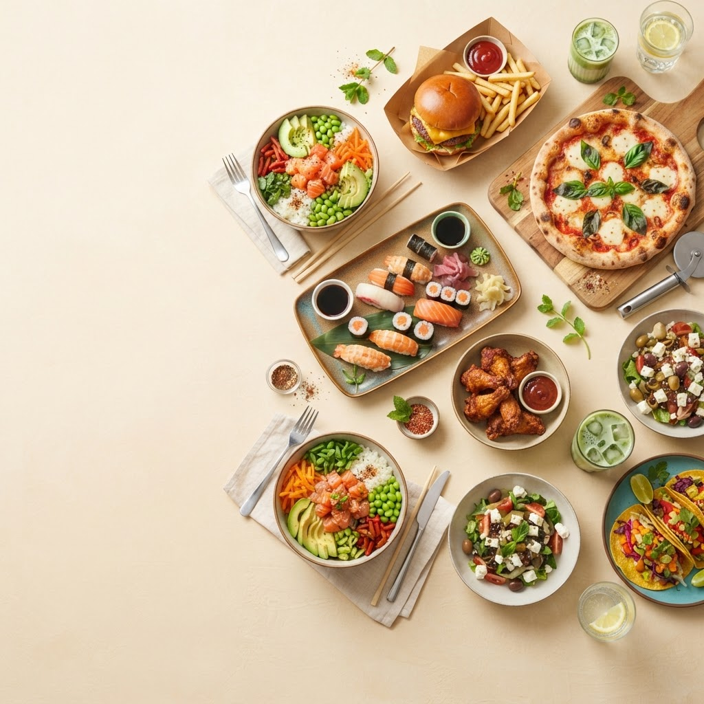 Food selection