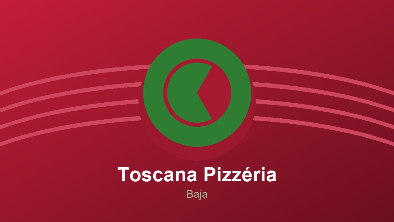 Toscana Pizzéria
