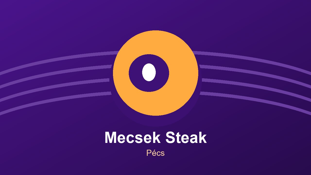 Mecsek Steak